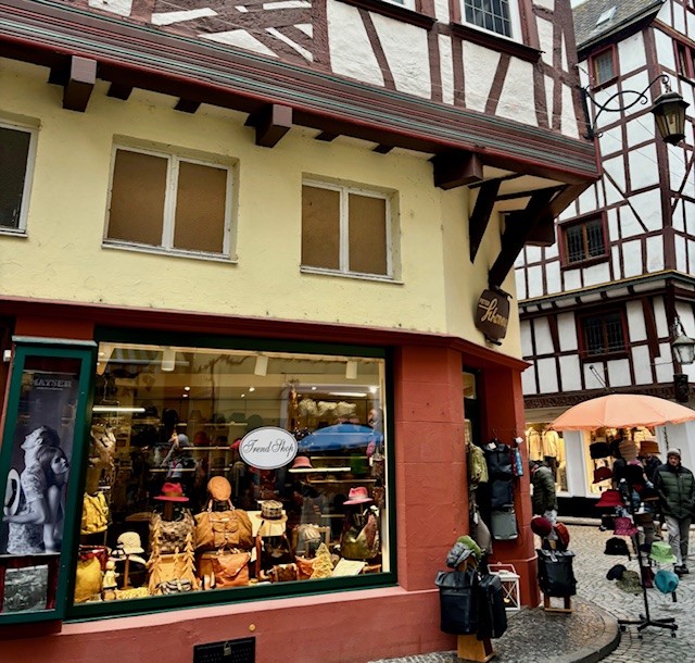 Eichstaedt Hutfachgeschäft in Bernkastel-Kues
