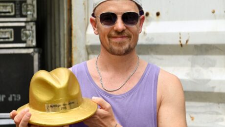 Jan Delay ist Hutträger des Jahres 2025_web